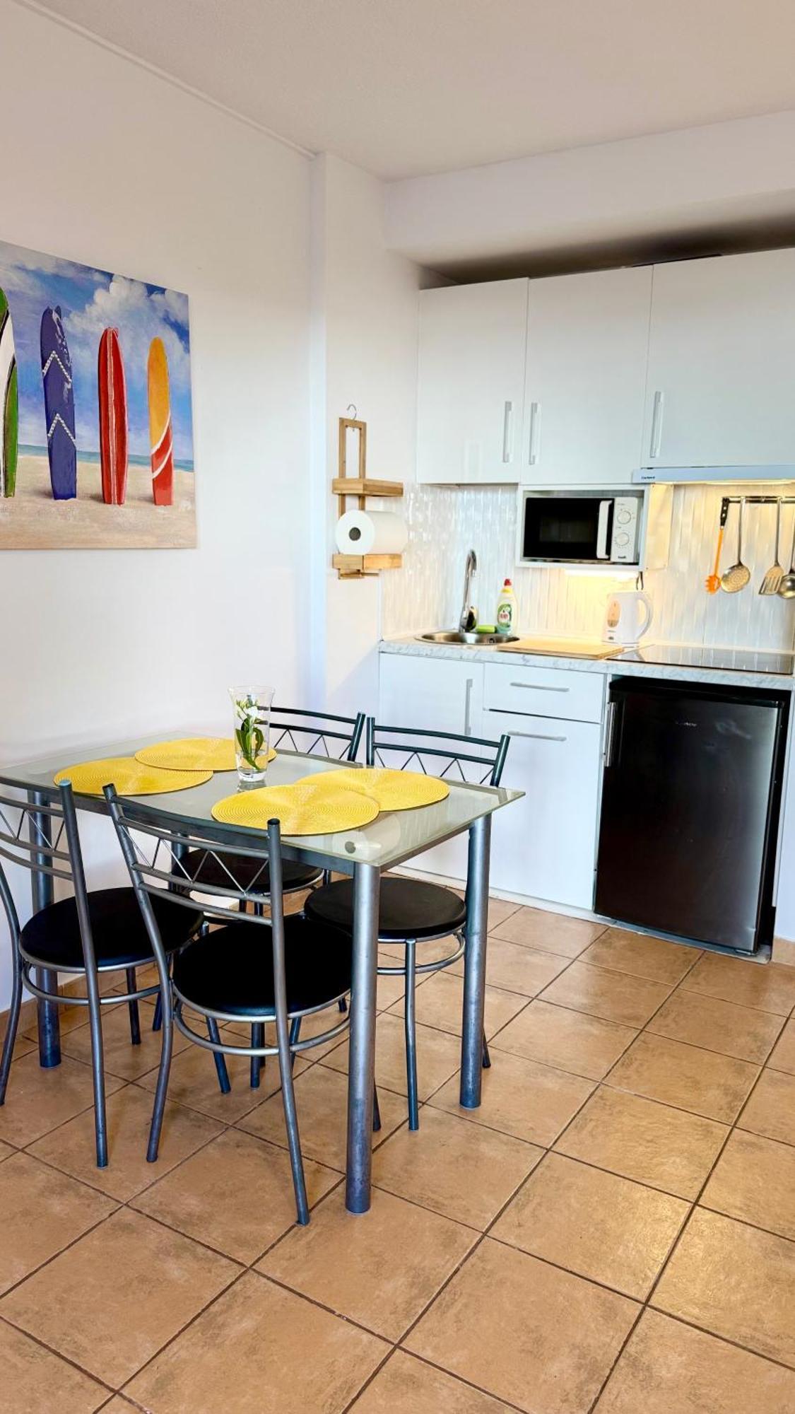 Apartamento Las Veronicas Arona  Zewnętrze zdjęcie